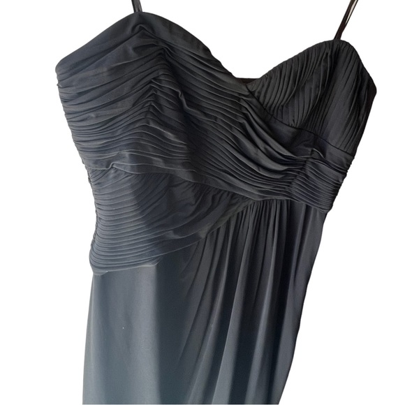Strapless BCBG Mini Cocktail Dress - Picture 2 of 6